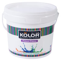 Pintura Kolor Standard 1L 100% Acrílica