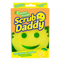 Fibra Scrub Daddy Lemon Fresh 1 Pieza