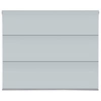 Persiana Romana Blackout Gris 1.2 x 1.6 m