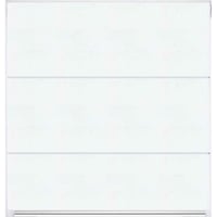 Persiana Romana Linno Dark  Blanco 1.70 X 1 M