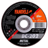 Disco Corte Estandar Metal Pro 4-1/2