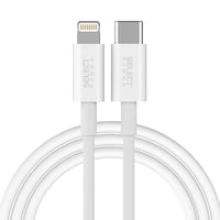 Cable USB-C a Lightning Certificado MFI 1 Metro