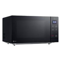 Horno de Microondas LG con Grill 1.05 pies cubicos - Negro - MH7032JAS