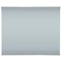 Persiana Enrollable Blackout Basic Gris 1.20 x 1.35 m