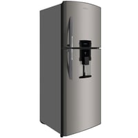 Refrigerador 14 pies Dark Silver Mabe