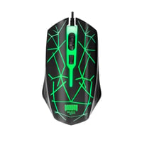 Mouse Alambrico Gaming