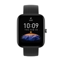 Smartwatch Bip u 3 Pro Negro