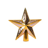 Tope Estrella Cobre 20 centímetros