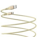 Cable Usb A Type-C 3M Gold Dairu