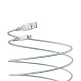 Cable USB a Type-C 3 Metros Silver Dairu