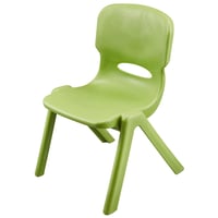 Silla infantil verde