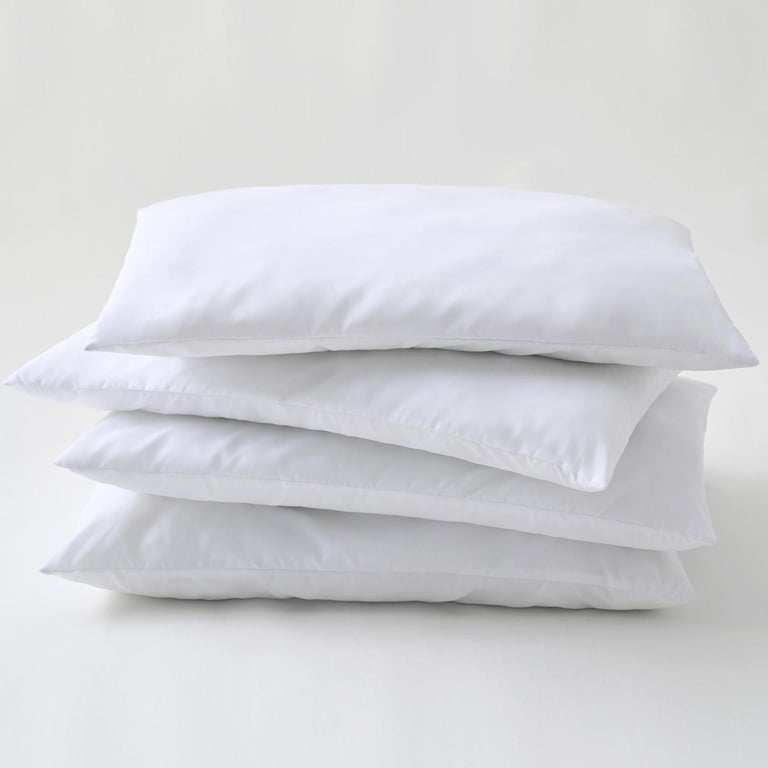 Pack de 4 Almohadas Opp 50 x 70 cm Sodimac .mx