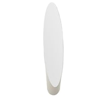 Espejo Shiny Blanco 25 x 157 cm