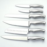 Set de cuchillos 13 piezas