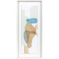 Cuadro Decorativo Abstracto 32 x 72 cm