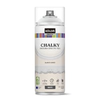 Kolor Chalky Spray Blanco Lienzo Mt400Ml