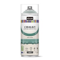 Kolor Chalky Spray Verde 400ML