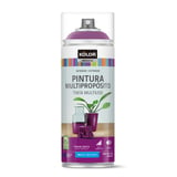 Spray Kolor Purpura Traf Brillo 400 Ml