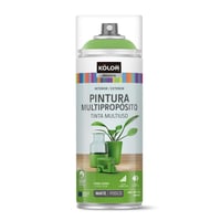 Spray Kolor Verde Hierba Mate 400 Ml