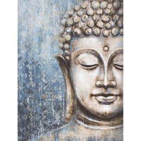 Canvas Buddha1 de 60 x 80 cm