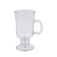 Mug Latte vidrio 250 ml