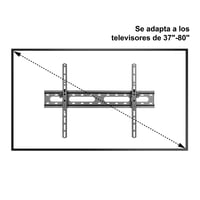 SOPORTE TV 32-80 PU