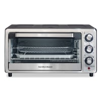 Horno Tostador Con Freidor De Aire Hamilton Beach