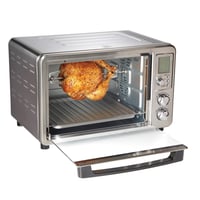 Hamilton Beach Horno Tostador Con Freidor De Aire