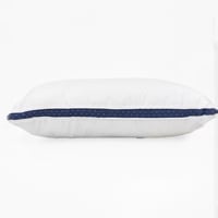 Almohada estándar Comfort Nivel 5 - Muy firme Blanco