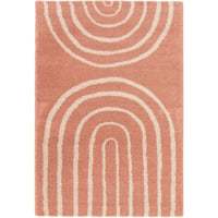 Tapete decorativo Spring 624 de 120 x 170 cm Rosa