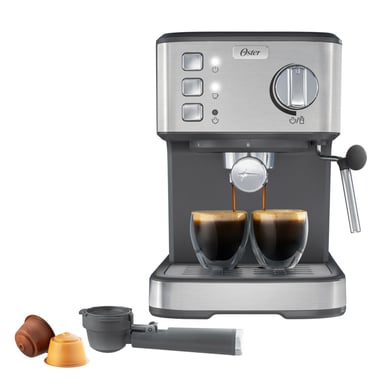 Cafetera Oster Espresso