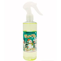 Spray Abeto Muñeco Nieve Navidad 250 ml