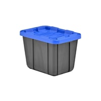 Caja ferretera negra 42 l