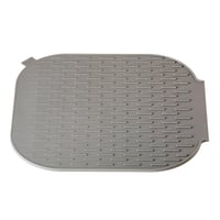 Tapete Escurridor Rengo Gris