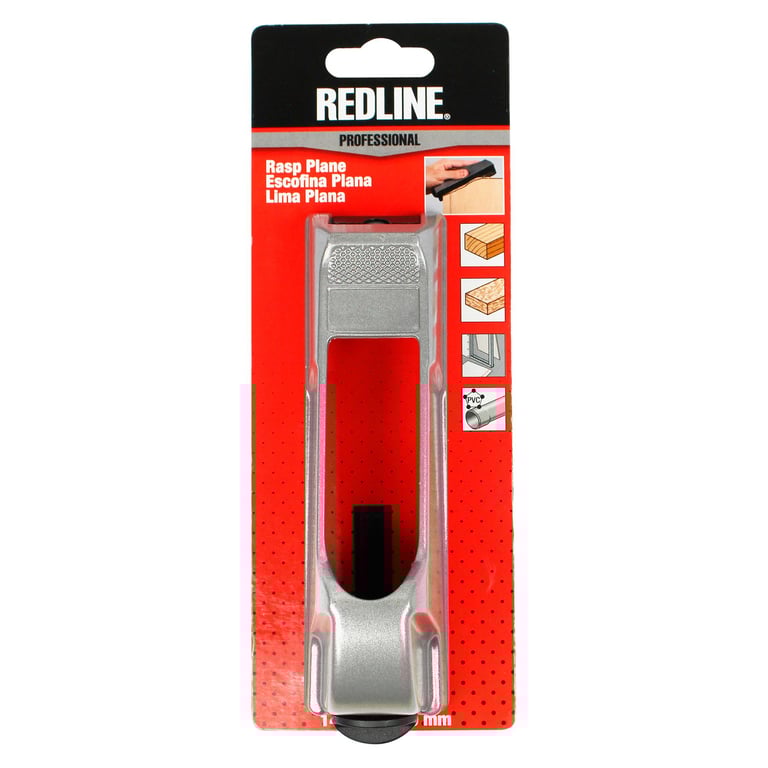 Raspador Drywall 4P REDLINE