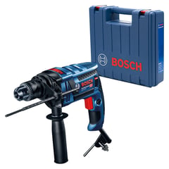 BOSCH - Taladro percutor GSB 16 RE 850W + maletín plástico