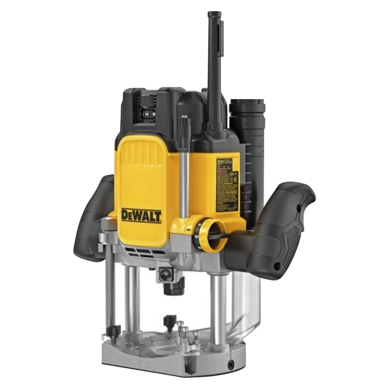 DEWALT - Fresadora Ruteadora 2000W DWE625 Dewalt