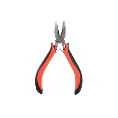 Alicate Electricista 4 1/2''Acero/Cromo Redline