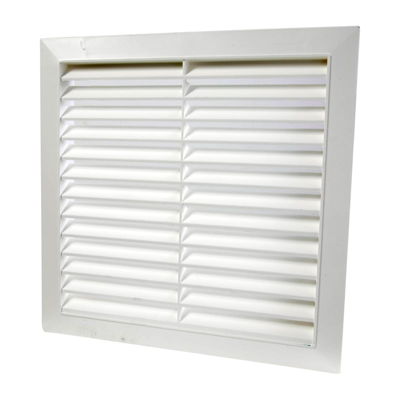Rejilla de Ventilación 30x30cm | Sodimac Perú