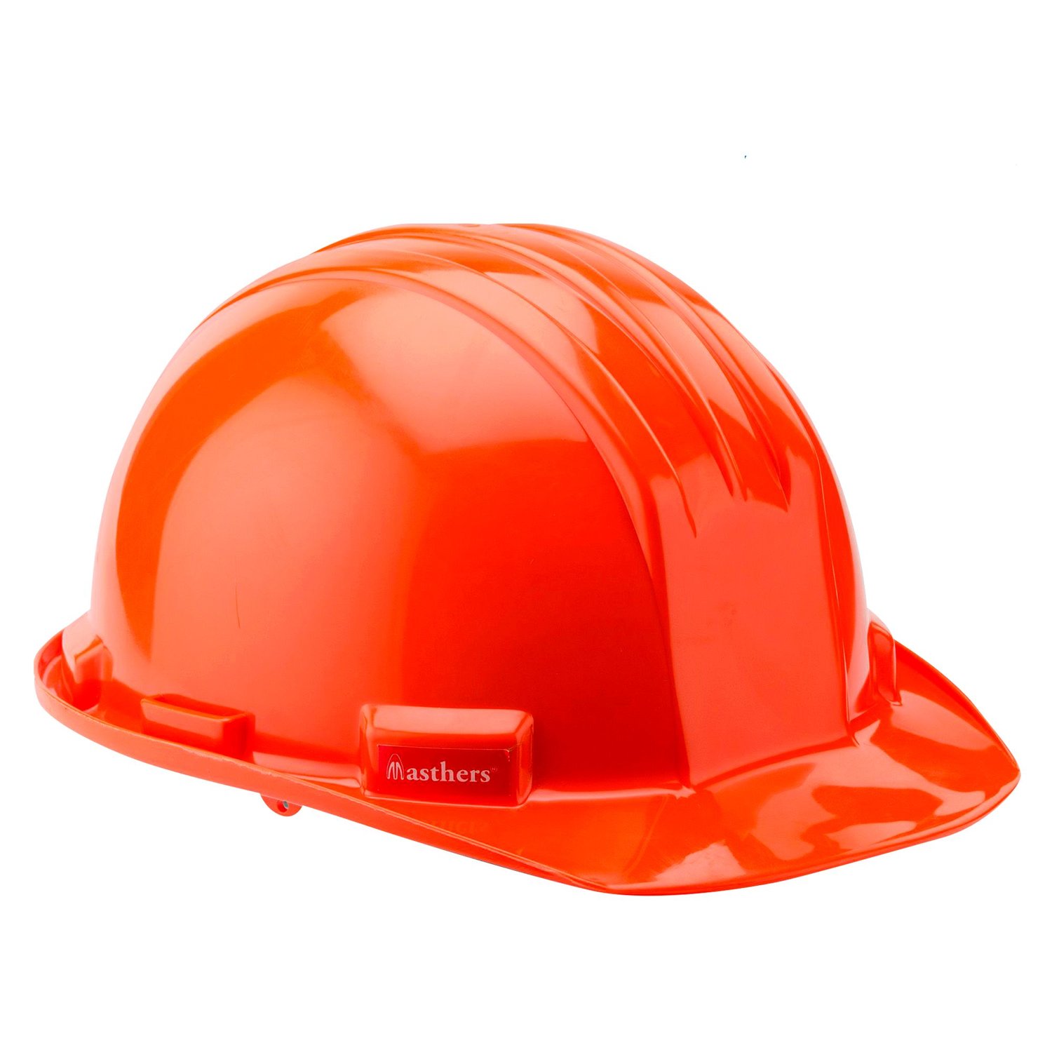 Casco Economico con Ratchet Naranja Sodimac Falabella