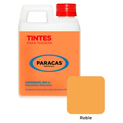 GENERICO - Tinte para madera roble 250ml