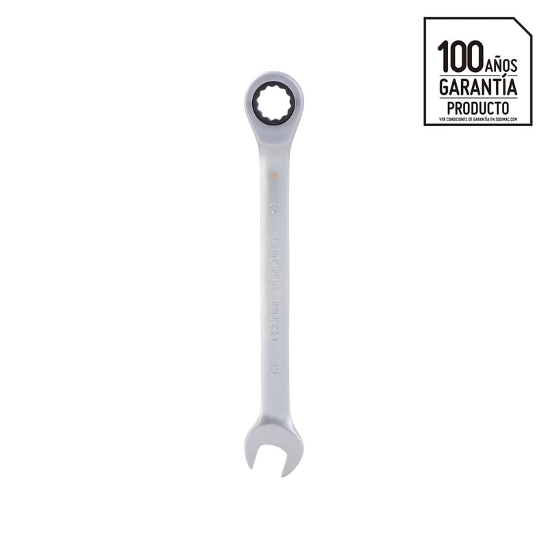 Herramienta De Tamaño Grande Sw-stahl Mm SW-Stahl 00927L-34 Gabelringschlüssel 34 Mm Extra Lang, Hohe Llave Combinada 41mm