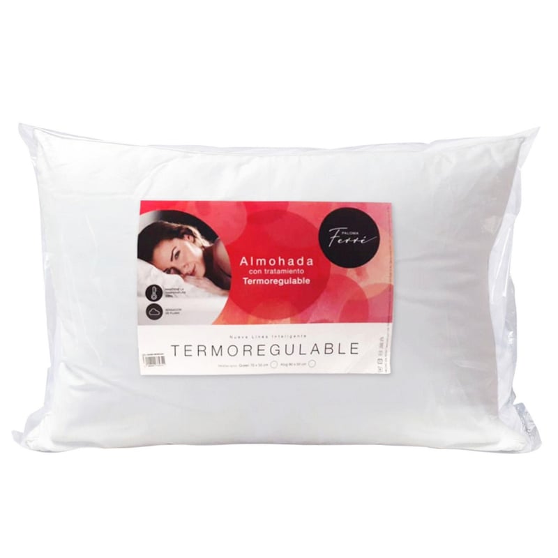  - Almohada Termoregulable 70x50cm