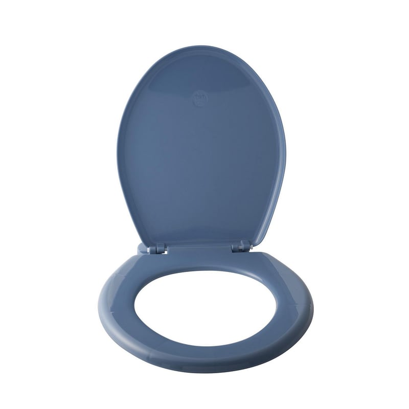 Tapa Para Inodoro Orion Tpq Asiento Y Tapa Soplada Gris 2