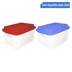 DURAPLAST - Caja Organizaadora Duraforte #90 73L