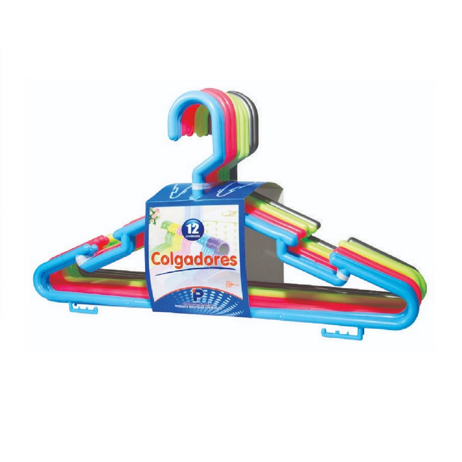 Colgadores de plastico new arrivals