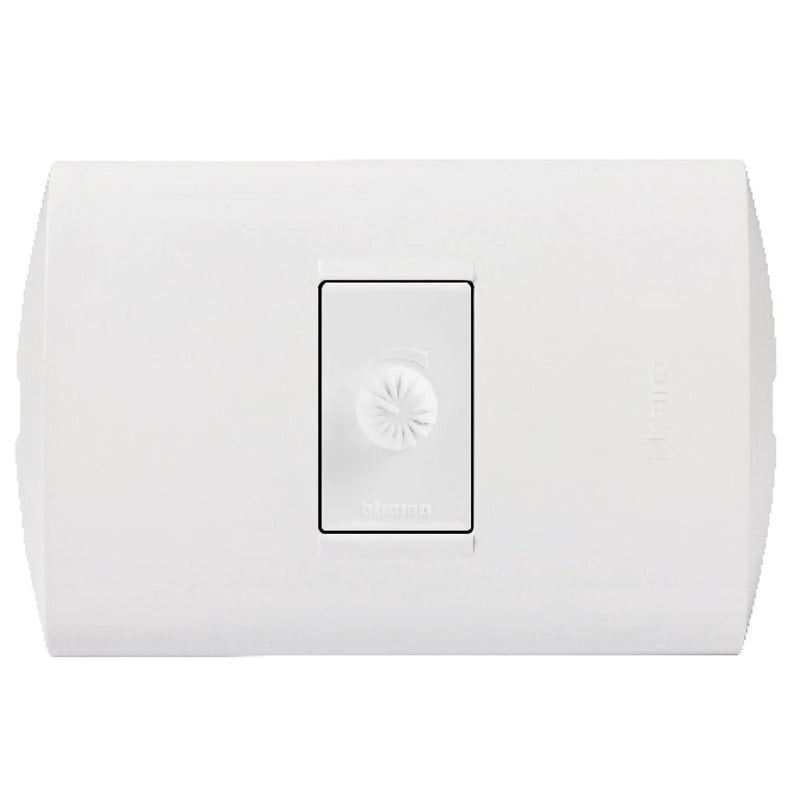 Dimmer Modus Style Blanco | Sodimac Falabella