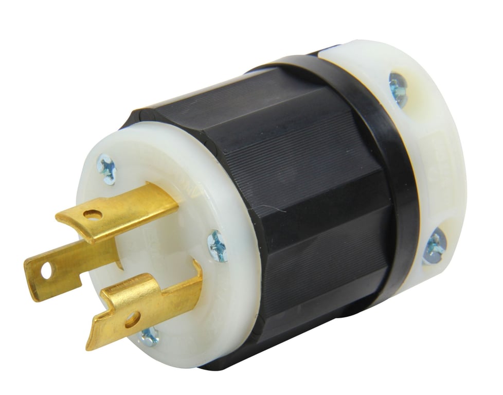 Leviton LB230-T Standard Branch Circuit Breaker, 2-Pole, 30A, 120/240V, Plug-In - Foto 2