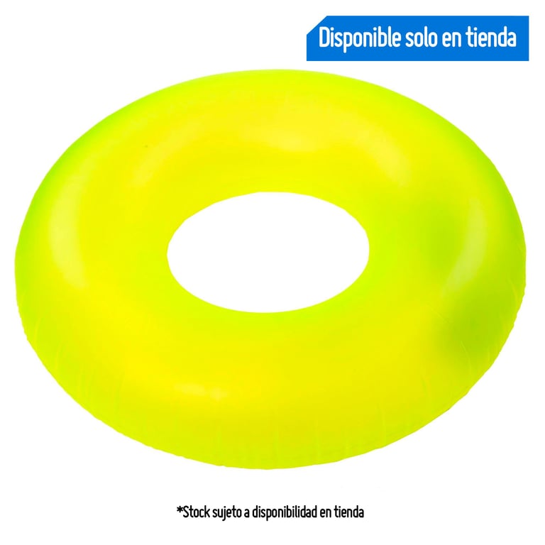Spielring (Jumboring) Neon Frost, Ca. 91 Cm Durchmesser – Sortiert In 3 Knalligen Neonfarben
