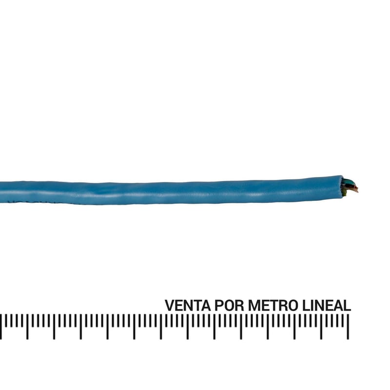 GENERICO - Cable UTP CAT6 por Metro Lineal